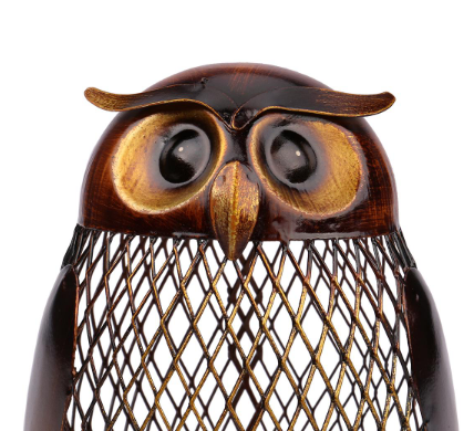 Owl Figurine decor
