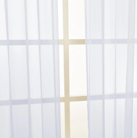White Window Veil