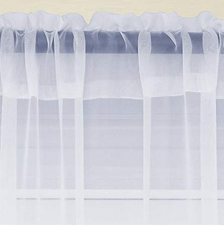 White Window Veil