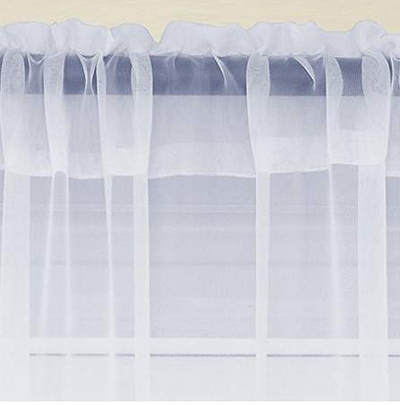 White Window Veil