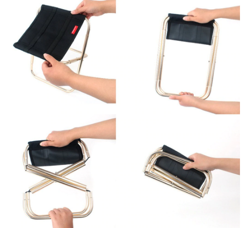 Outdoor Folding Chair