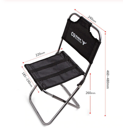 Climbing Outdoor Chair