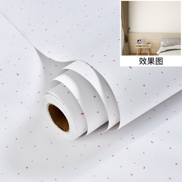 Bedding Room Wallpaper