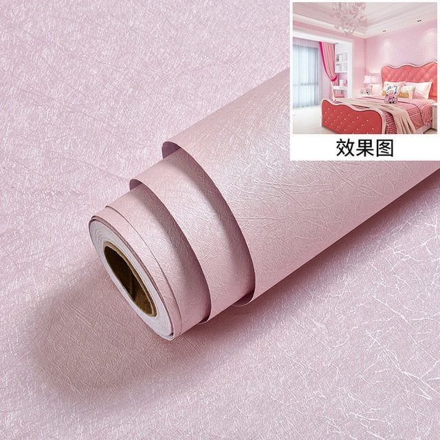 Bedding Room Wallpaper