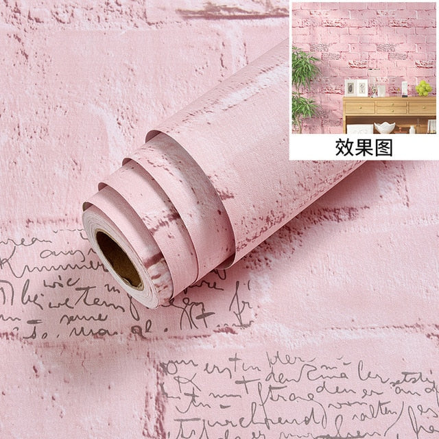 Bedding Room Wallpaper