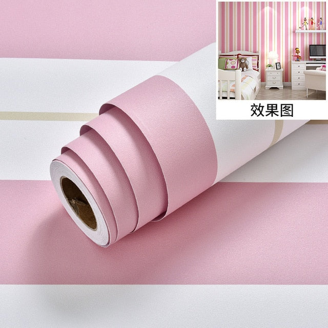 Bedding Room Wallpaper