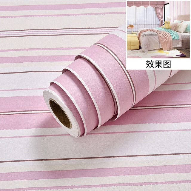 Bedding Room Wallpaper