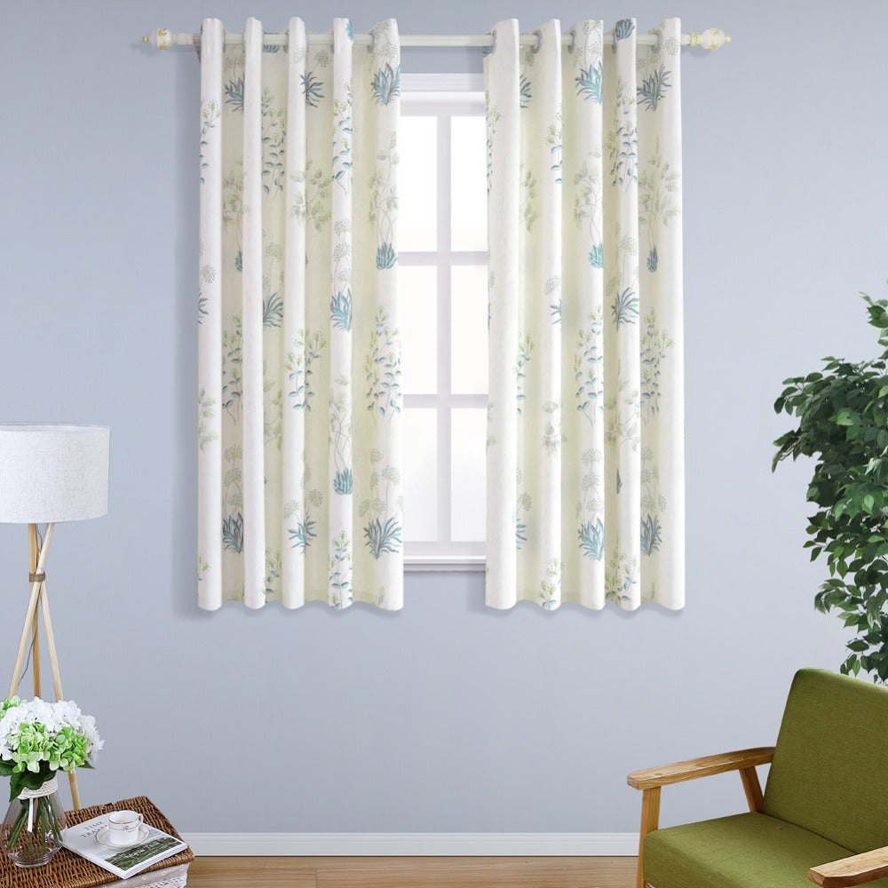 Screening Semi-blackout Curtains