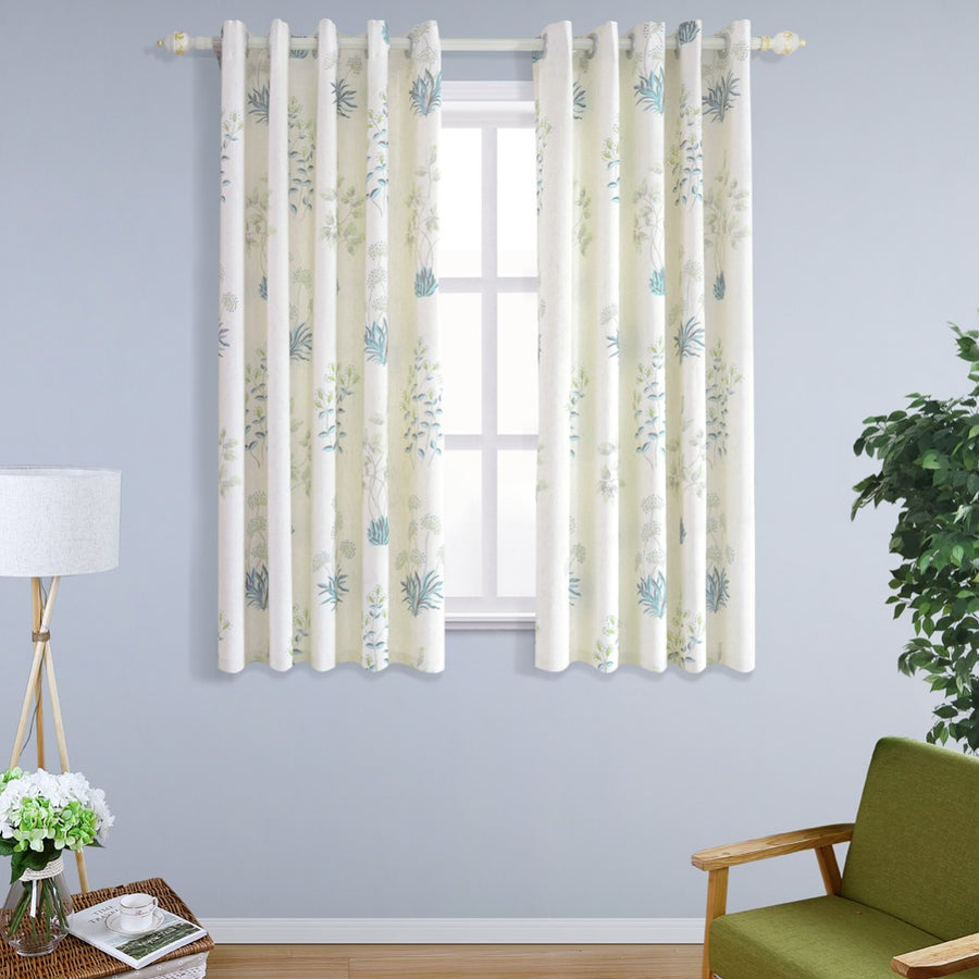Screening Semi-blackout Curtains