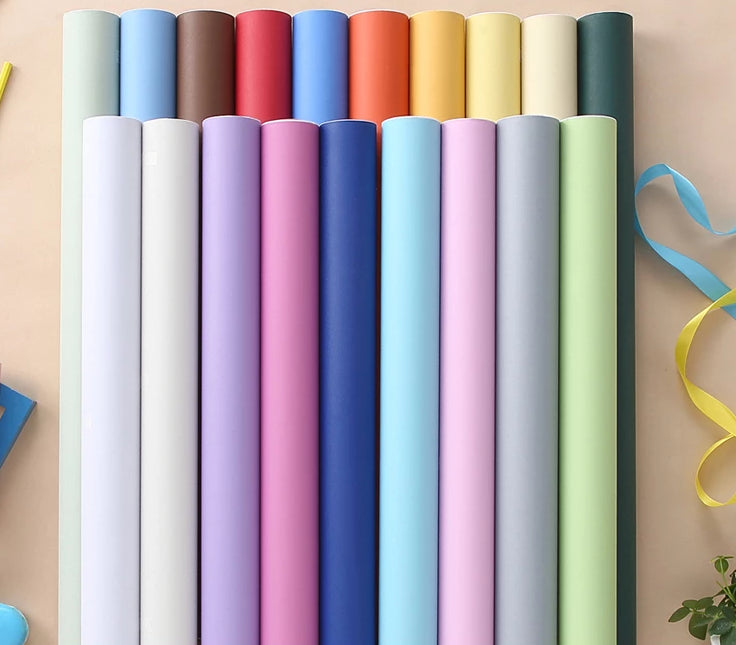 Waterproof Self Wallpaper