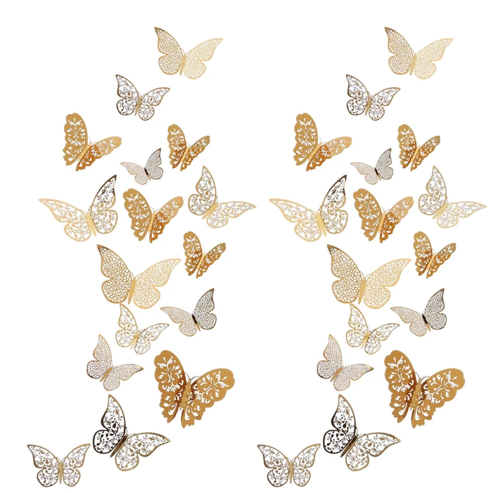 Butterfly Wall Stickers