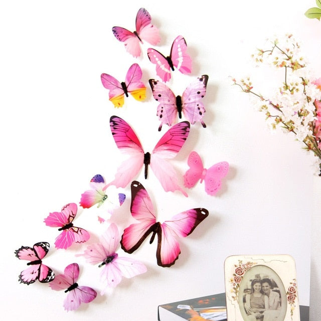Butterfly Wall Stickers