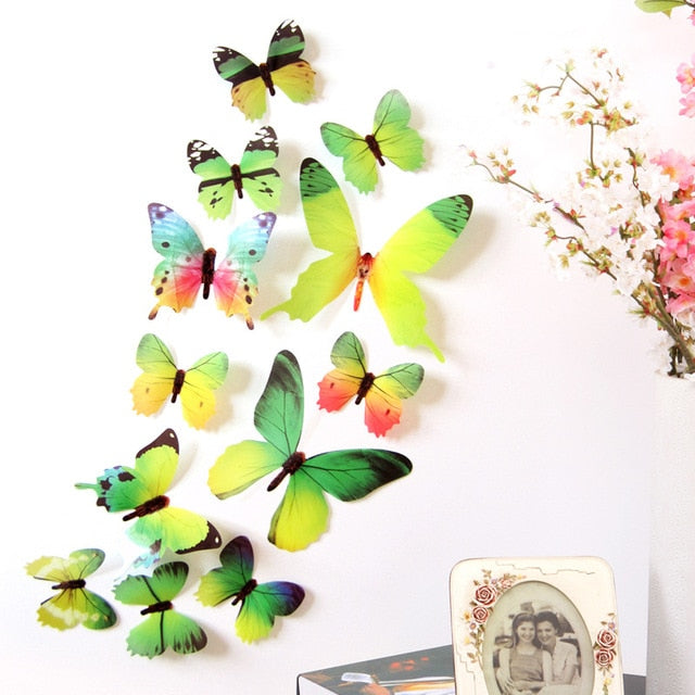 Butterfly Wall Stickers
