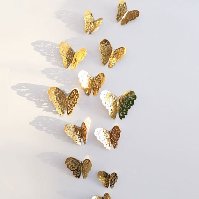 Butterfly Wall Stickers