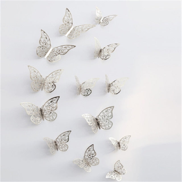 Butterfly Wall Stickers