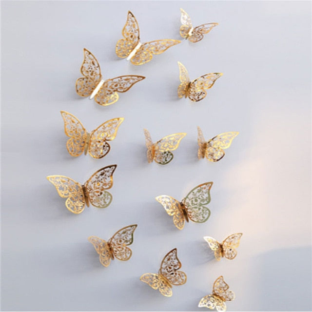 Butterfly Wall Stickers