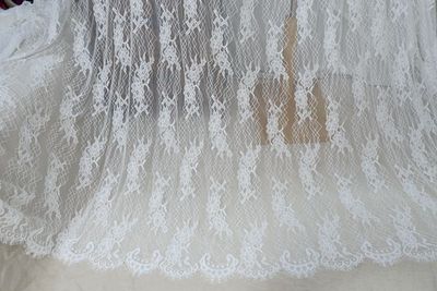 Eyelash bud  veil