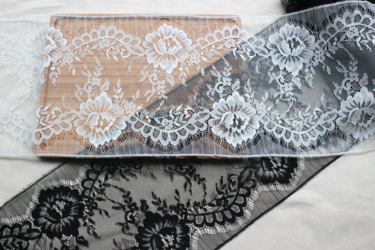 Eyelash Lace Lace
