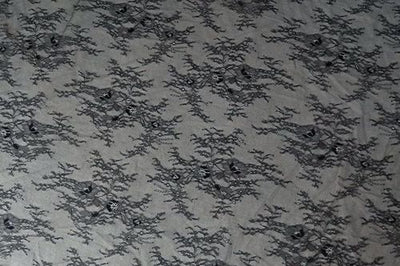 Thin Mesh Lace Veil