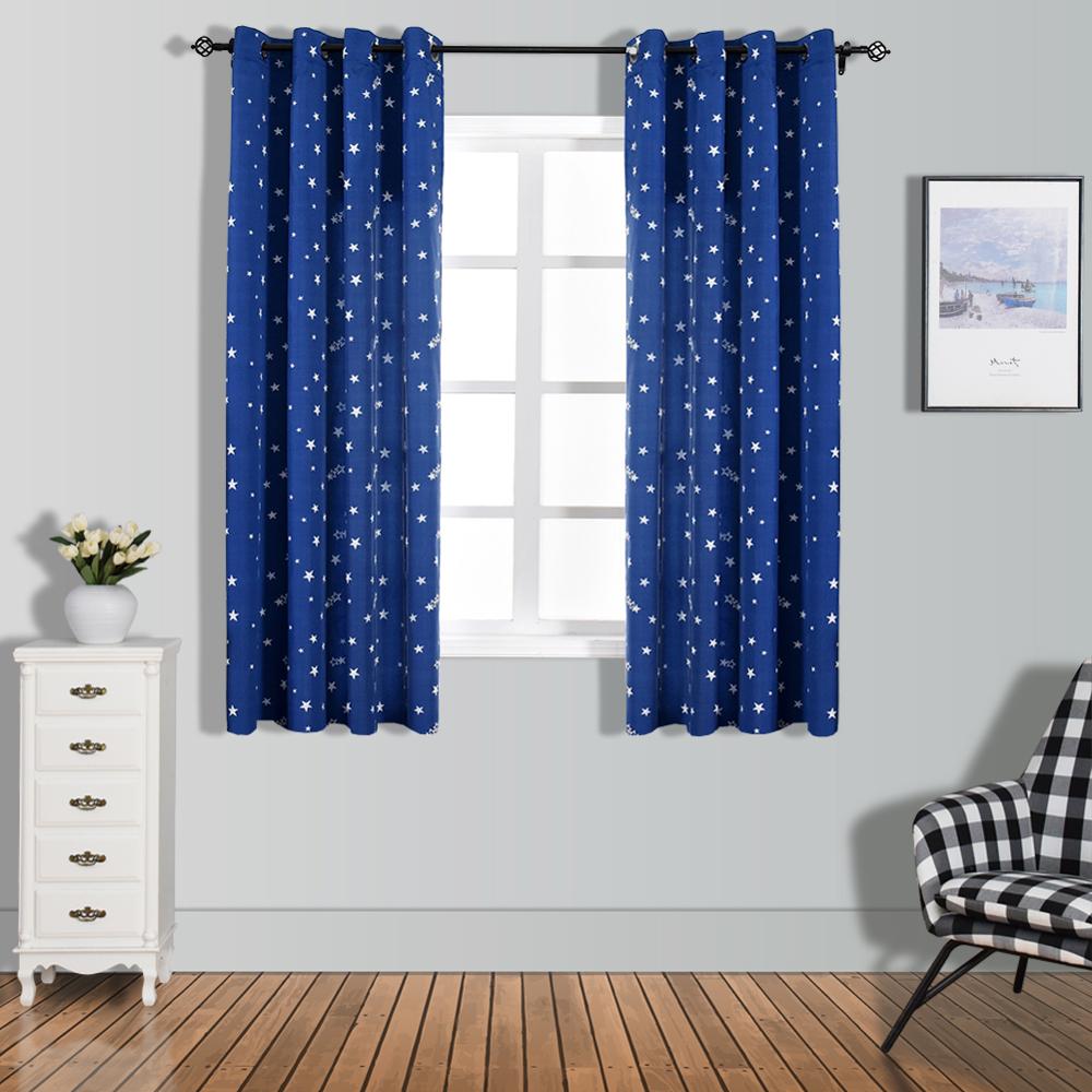 Home Christmas Curtain