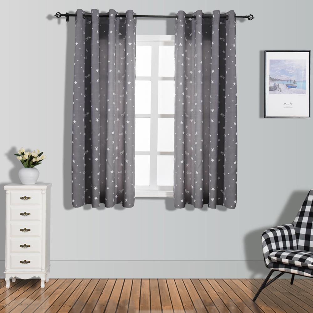 Home Christmas Curtain