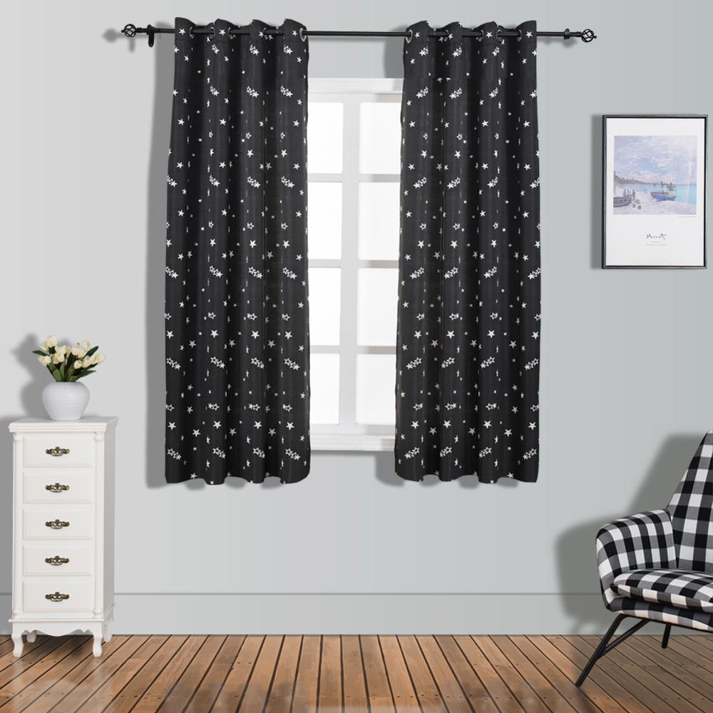 Home Christmas Curtain