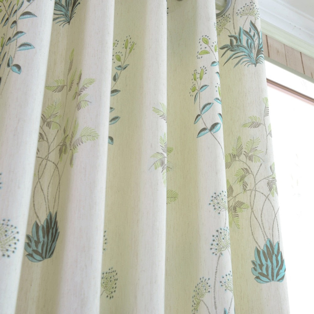 Screening Semi-blackout Curtains