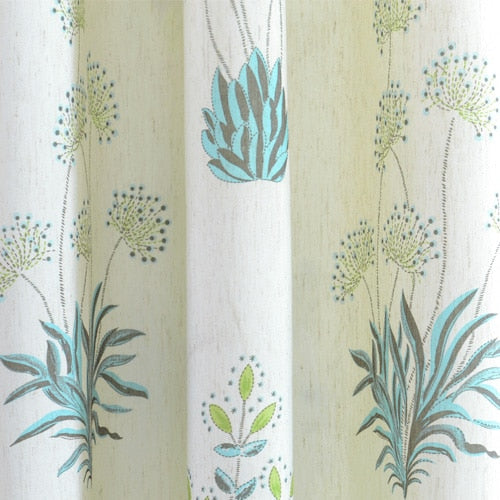 Screening Semi-blackout Curtains