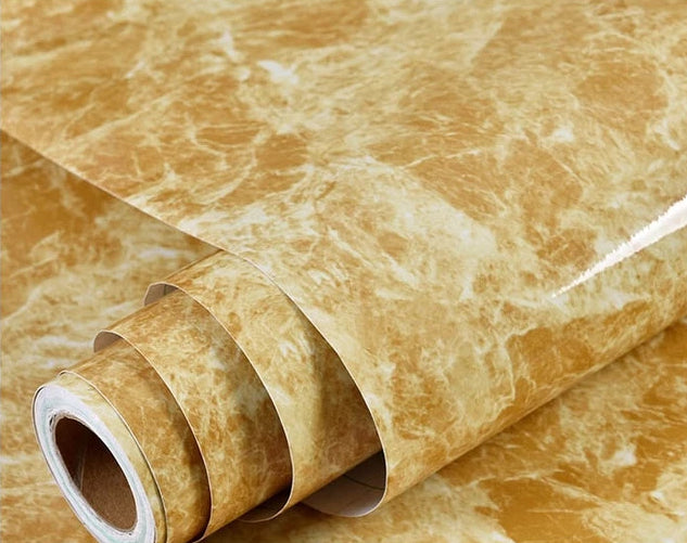 Thick waterproof wallpaper