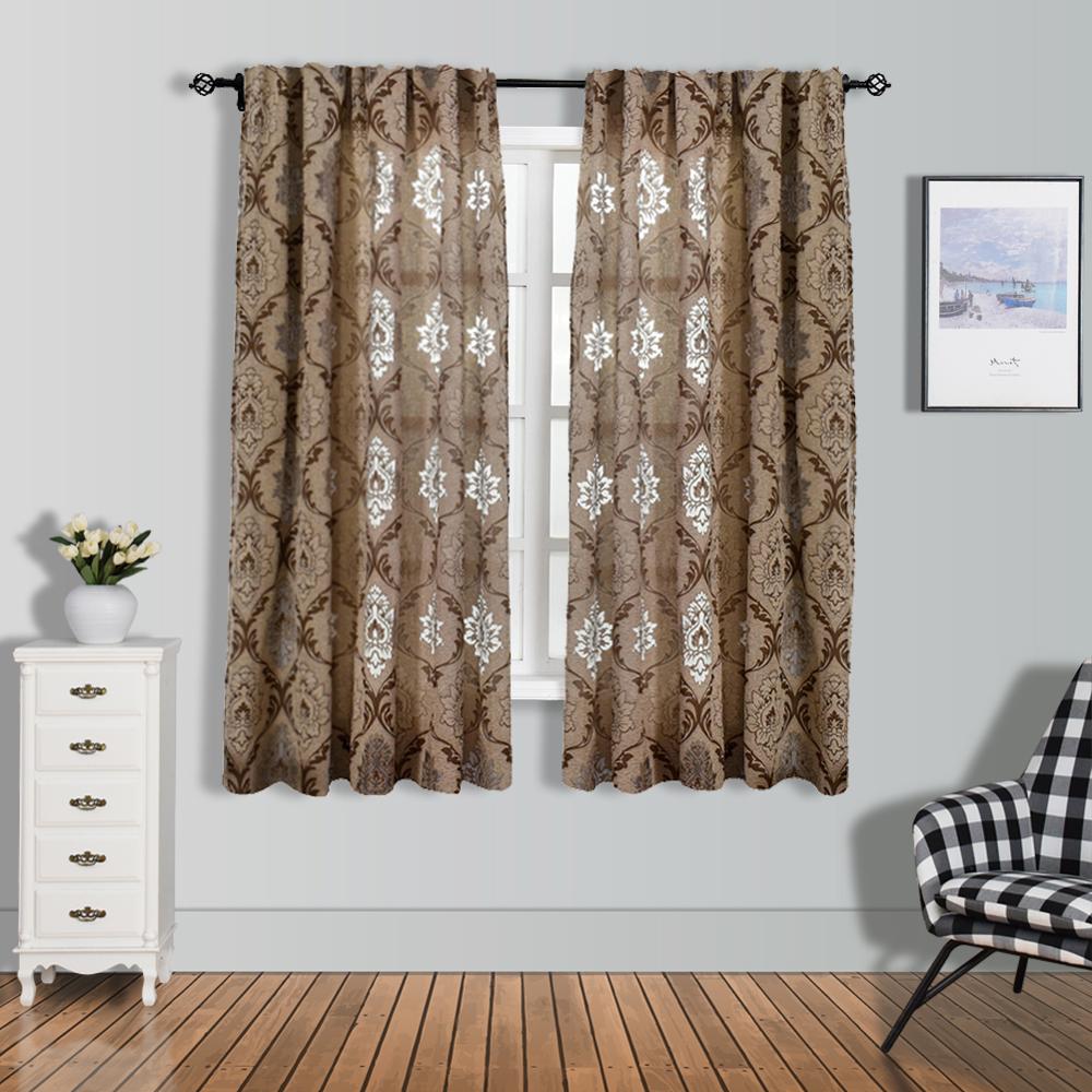 New Year Short Curtain