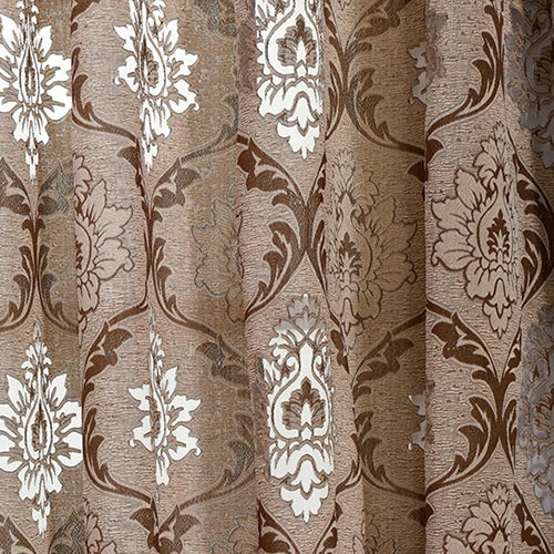 New Year Short Curtain