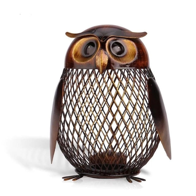 Owl Figurine decor