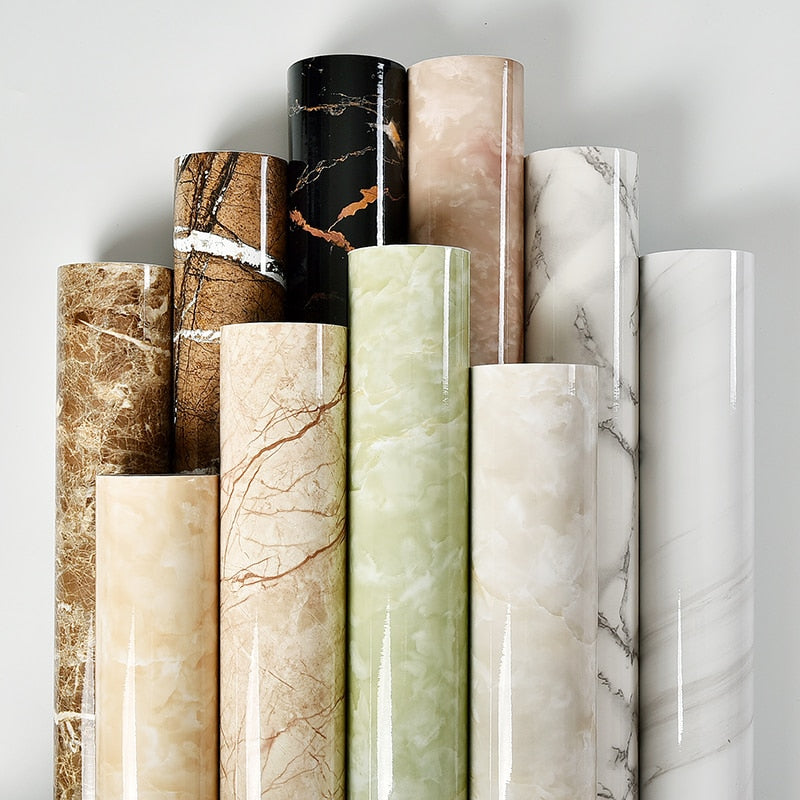 Modern 3D Marble Wallpaper