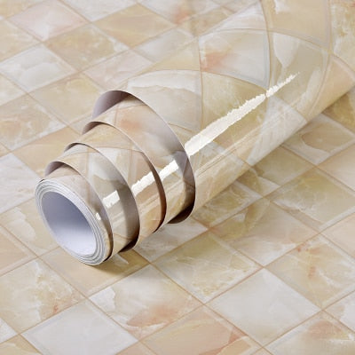 Modern 3D Marble Wallpaper