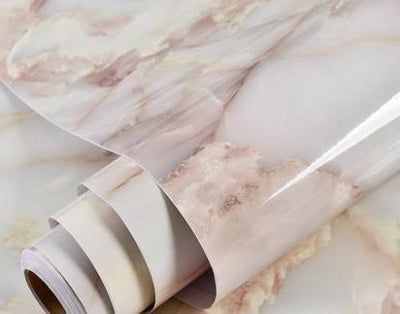 Thick waterproof  marble