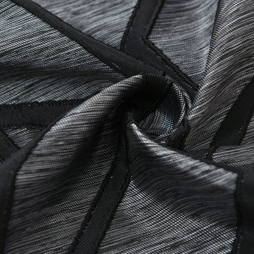 Short modern curtain