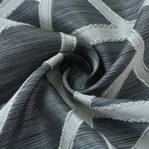 Short modern curtain