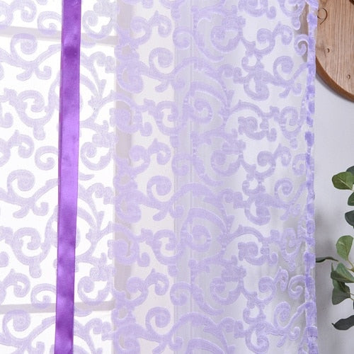 Short Roman String Curtain