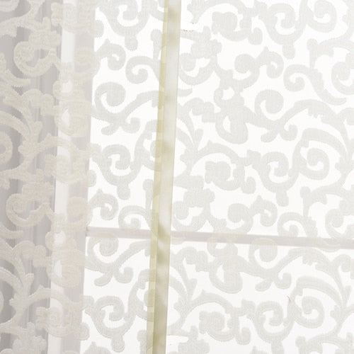 Short Roman String Curtain