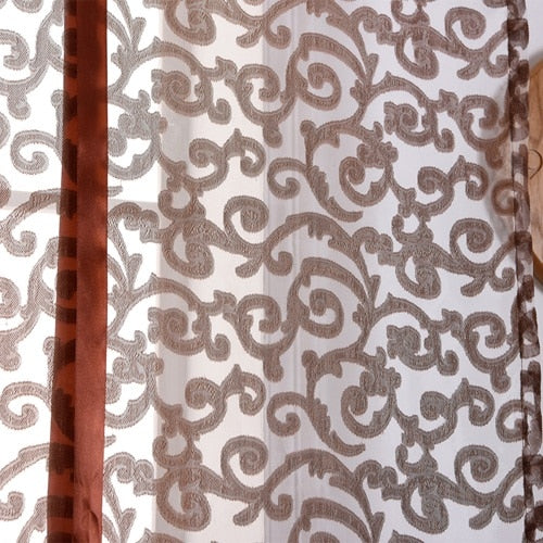 Short Roman String Curtain