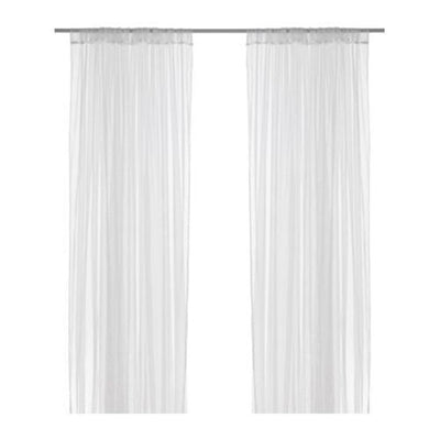 White Window Veil