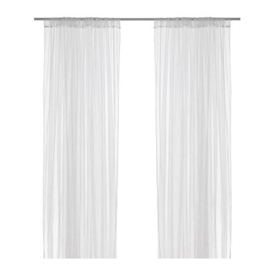 White Window Veil